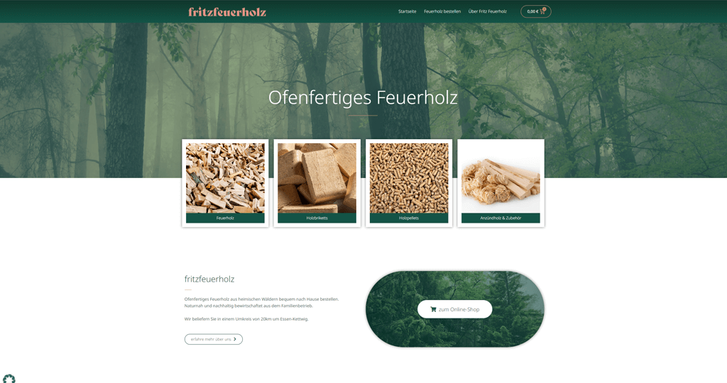 Convert GmbH Co. KG Referenz Fritz-Feuerholz