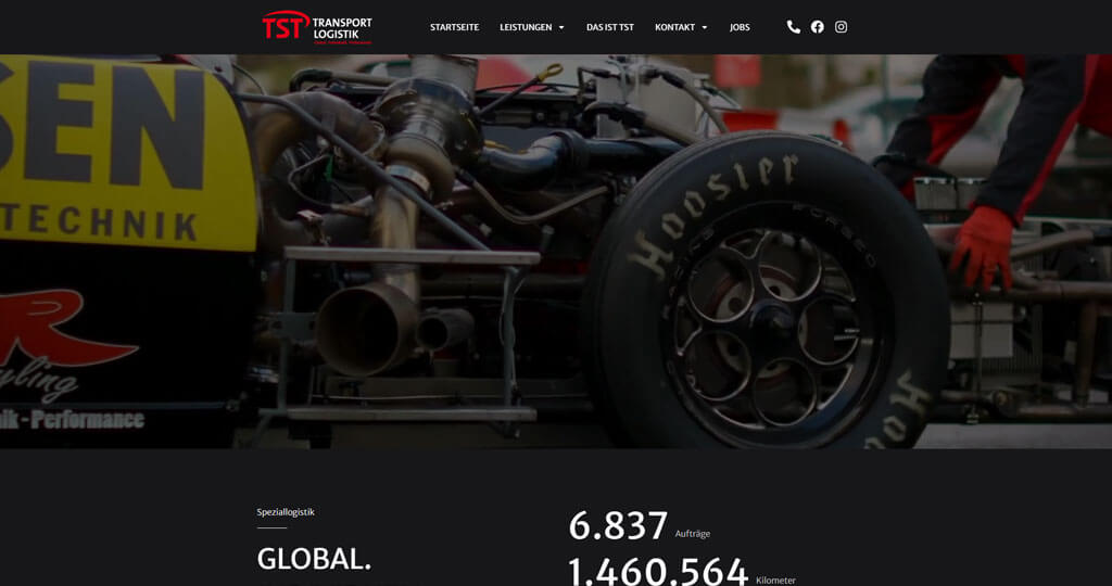 Convert GmbH Co. KG Referenz TST
