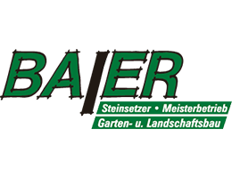 Convert GmbH Co. KG Referenzen Logo Baier Garten und Landschaftsbau