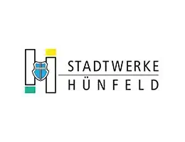 Convert GmbH Co. KG Referenzen Logo Stadtwerke Hünfeld