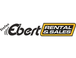 Convert GmbH Co. KG Referenzen Logo Ebert Rental & Sales