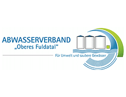 Convert GmbH Co. KG Referenzen Logo Abwasserverband-Oberes-Fuldatal