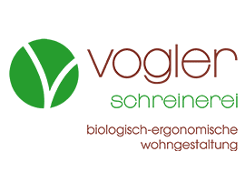 Convert GmbH Co. KG Referenzen Logo Vogler Schreinerei
