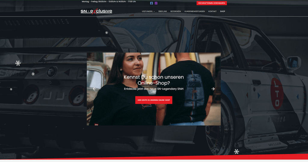 Convert GmbH Co. KG Referenzen SN Exclusive