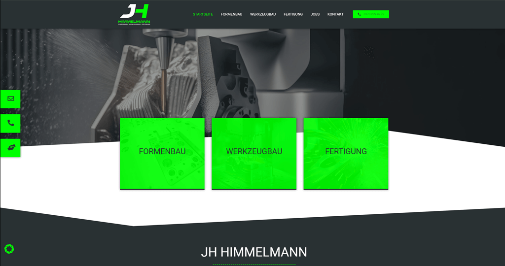 Convert GmbH Co. KG Referenzen JHimmelmann