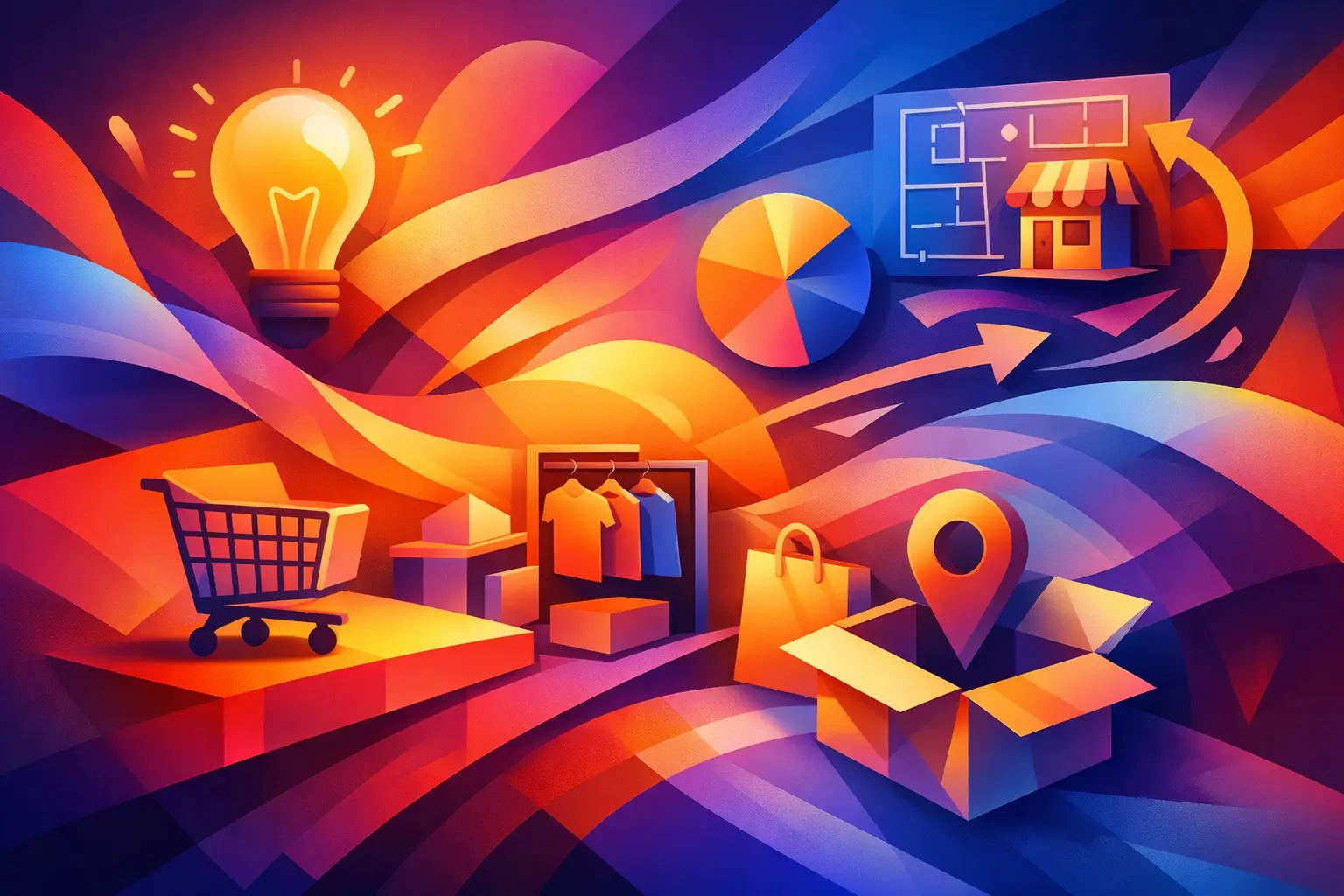 Shop Setup für Einsteiger richtig planen