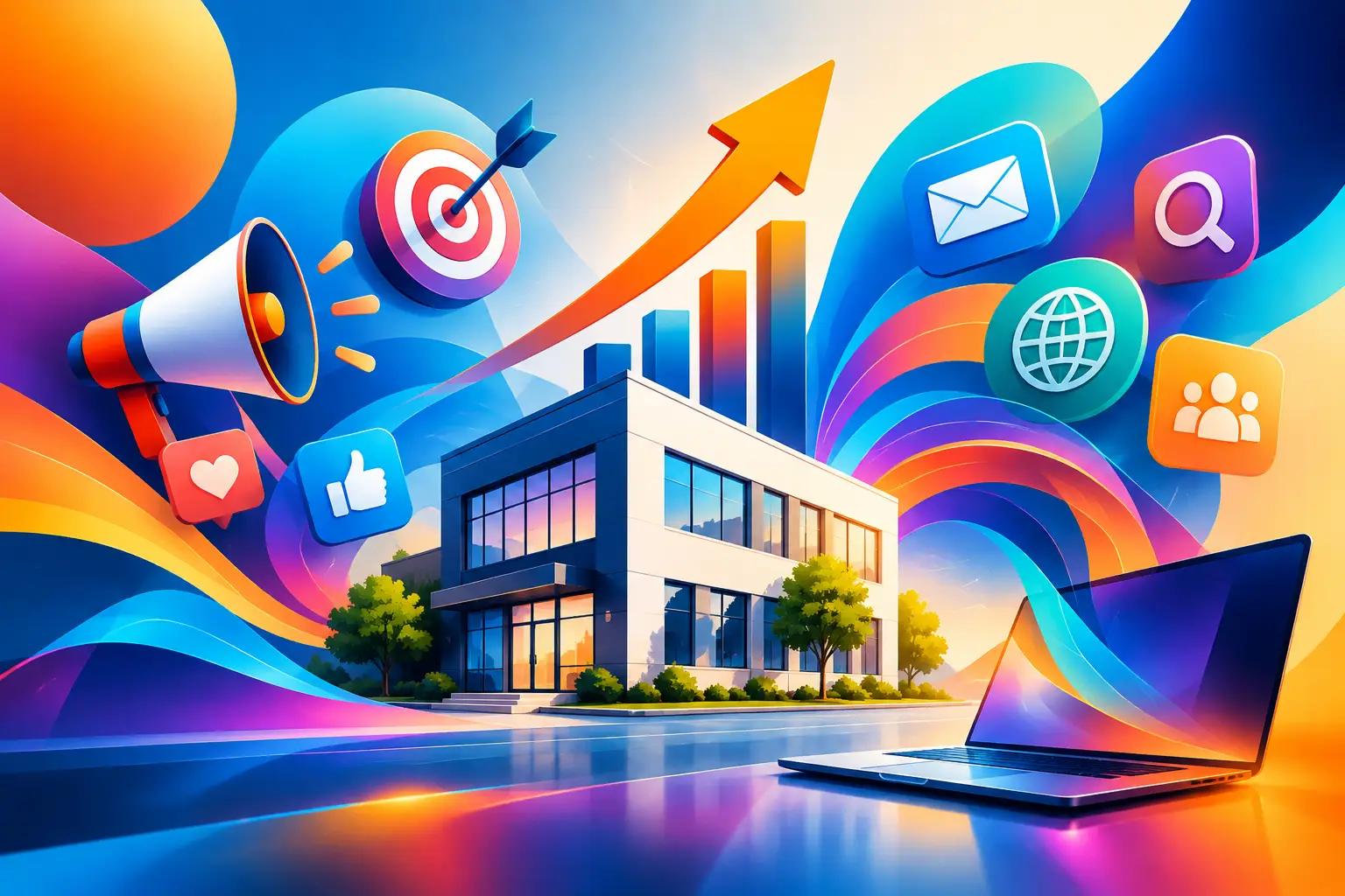 Online-Marketing-Maßnahmen für den Mittelstand