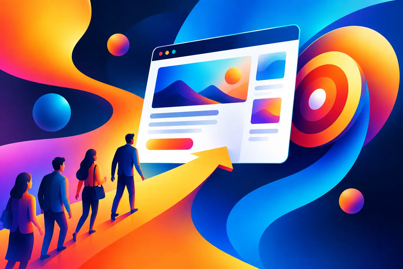 Brauchen Unternehmen eine Landingpage wirklich?