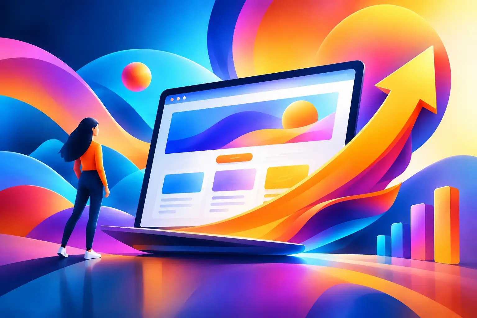 Conversionstarke Startseite gestalten lassen