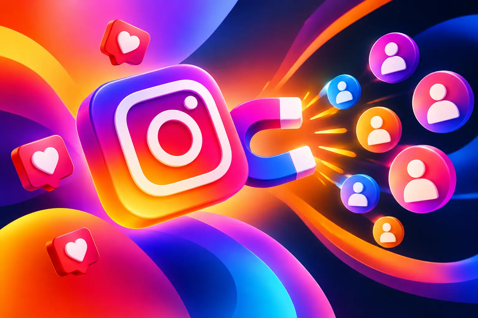 Instagram Marketing, das Anfragen bringt