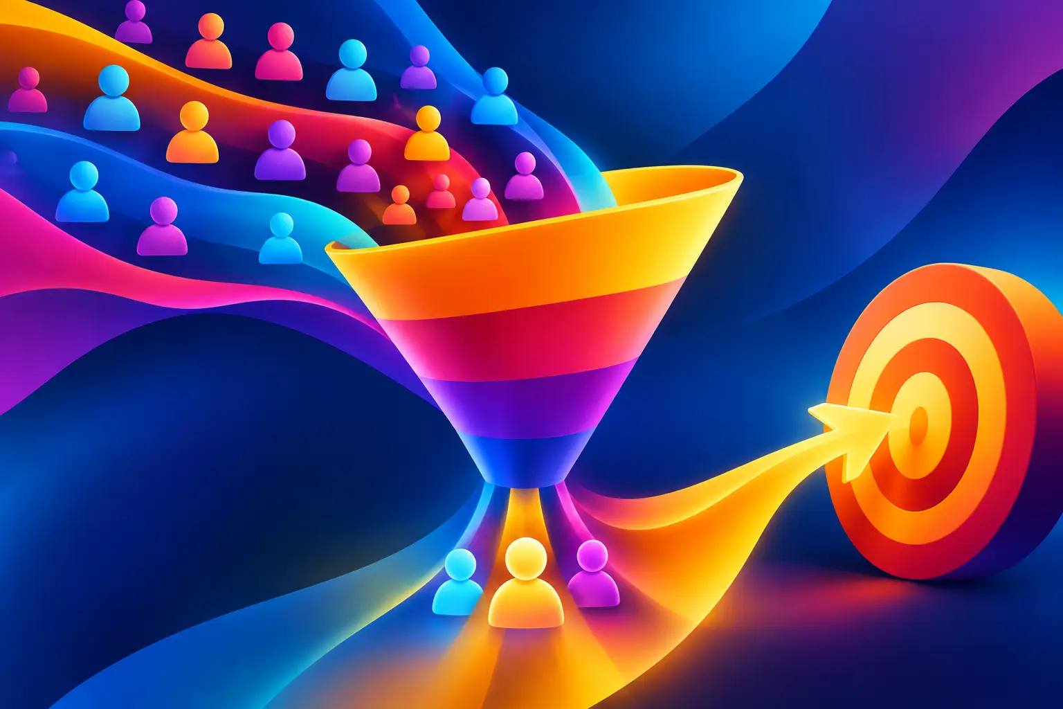 So bringt Ihr B2B-Lead-Funnel bessere Anfragen