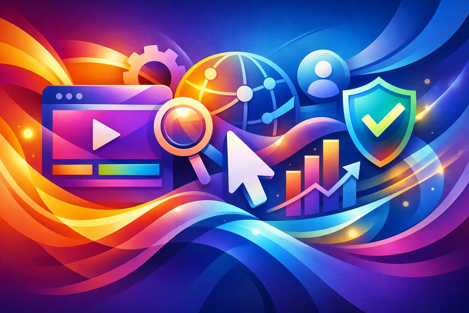 7 Merkmale guter Firmenwebsites