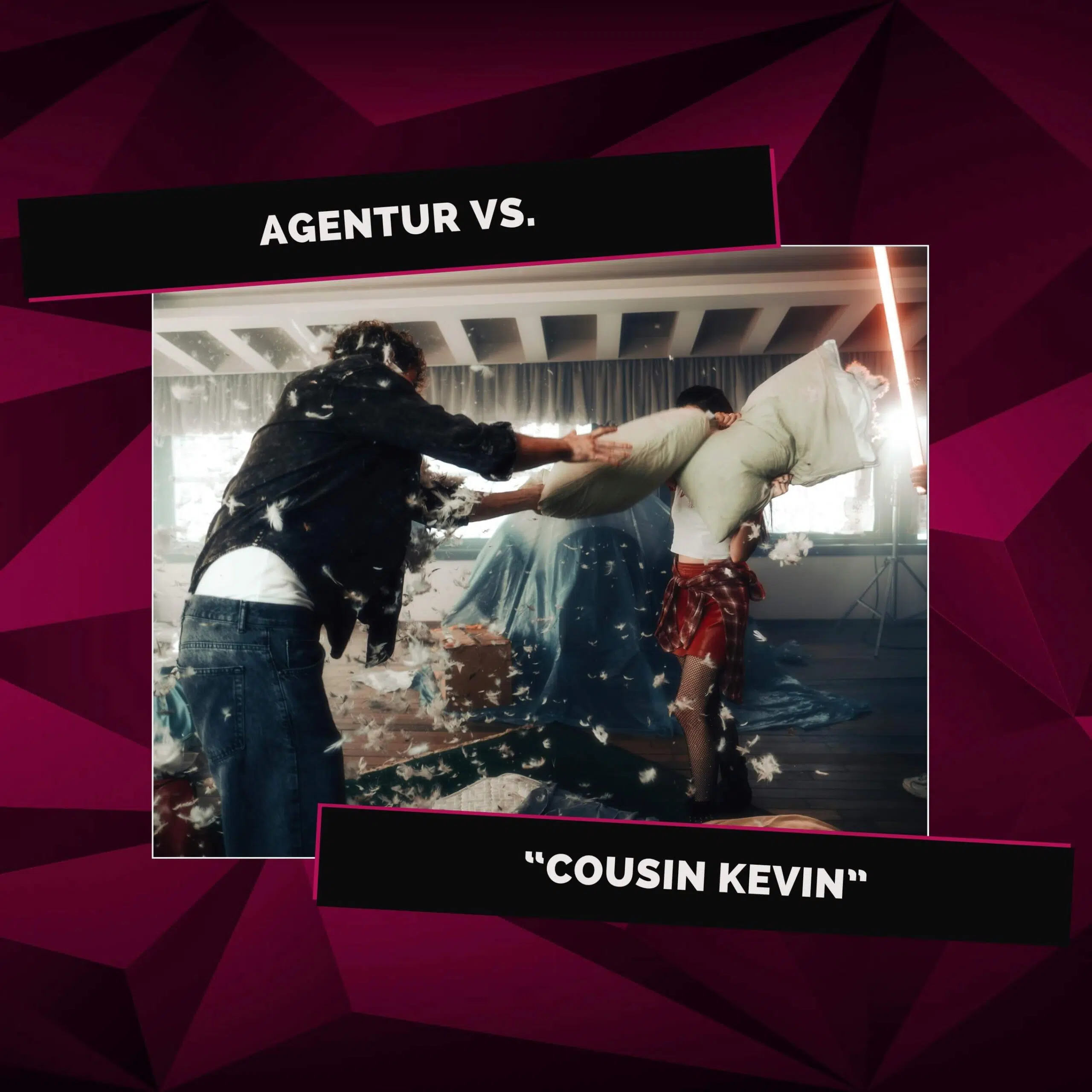Agentur vs. "Cousin Kevin" - Wer baut dir die bessere Website?