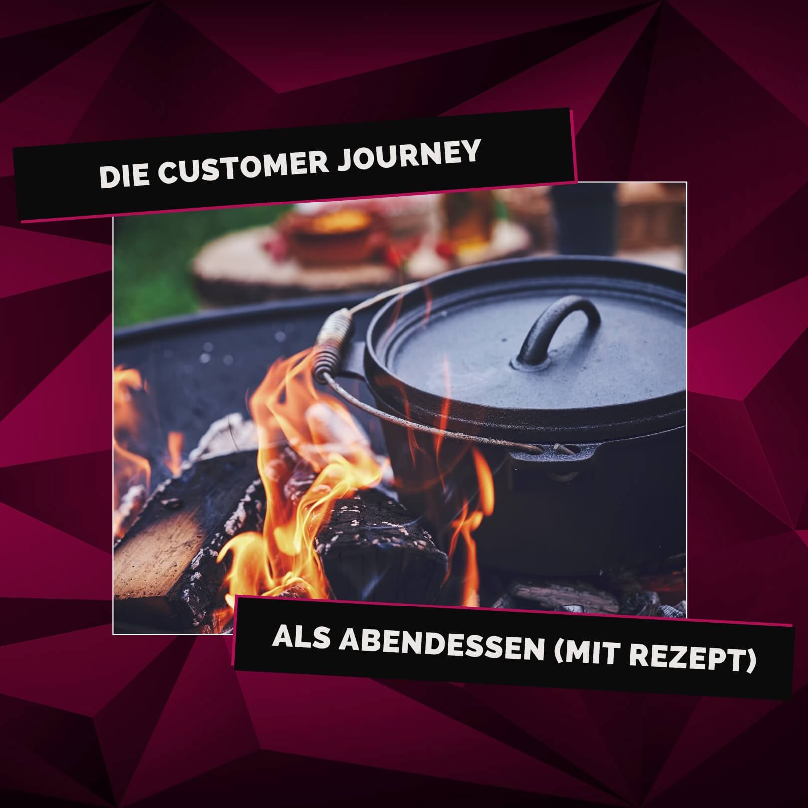 In diesem Beitrag zeigen wir dir, wie die Customer Journey im Webdesign funktioniert – ganz einfach erklärt am Beispiel eines Abendessens. Und weil gute Ideen auch durch den Magen gehen, gibt’s obendrauf ein leckeres Rezept, perfekt für die kühleren Tage. Also: Reinschauen, verstehen, nachkochen!