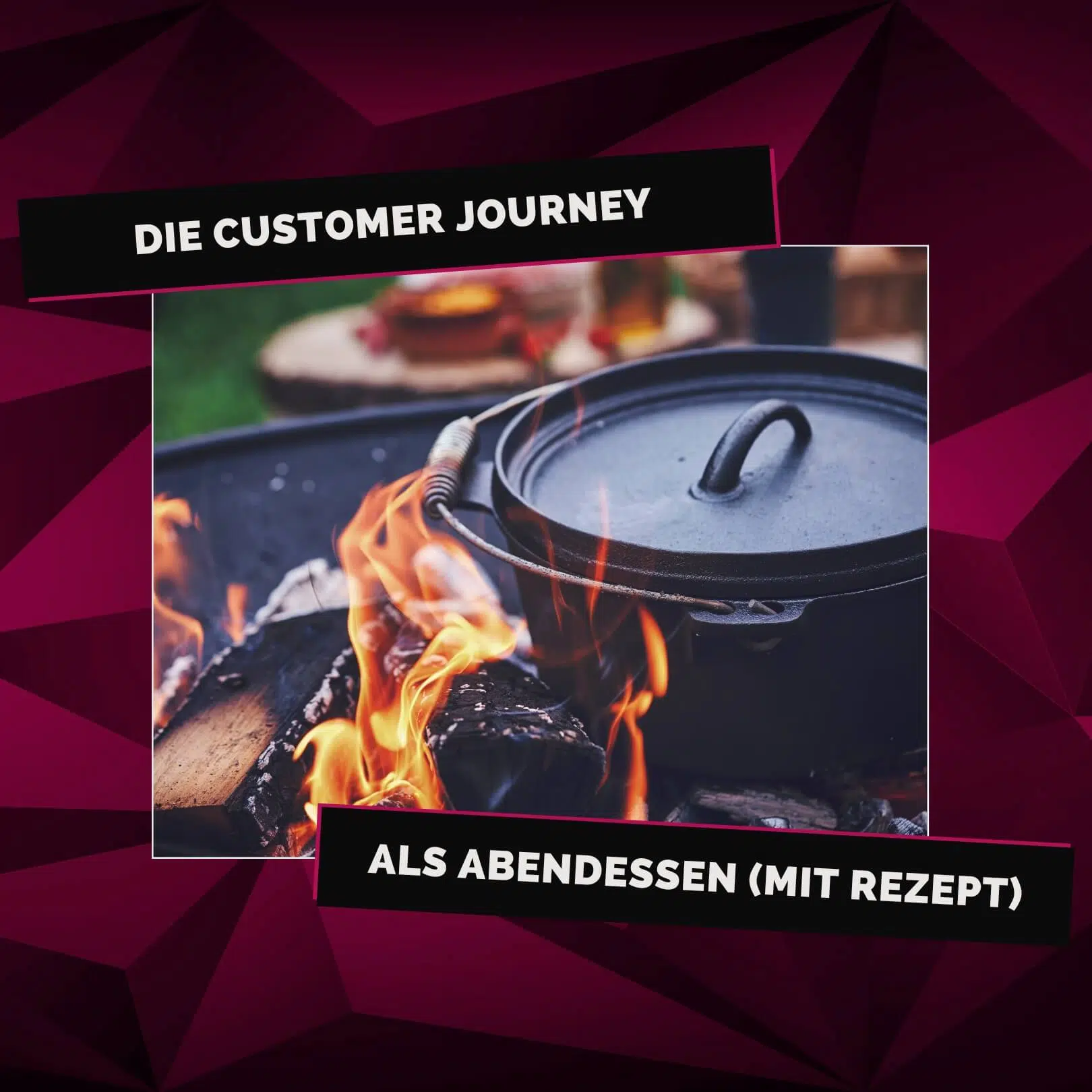 In diesem Beitrag zeigen wir dir, wie die Customer Journey im Webdesign funktioniert – ganz einfach erklärt am Beispiel eines Abendessens. Und weil gute Ideen auch durch den Magen gehen, gibt’s obendrauf ein leckeres Rezept, perfekt für die kühleren Tage. Also: Reinschauen, verstehen, nachkochen!