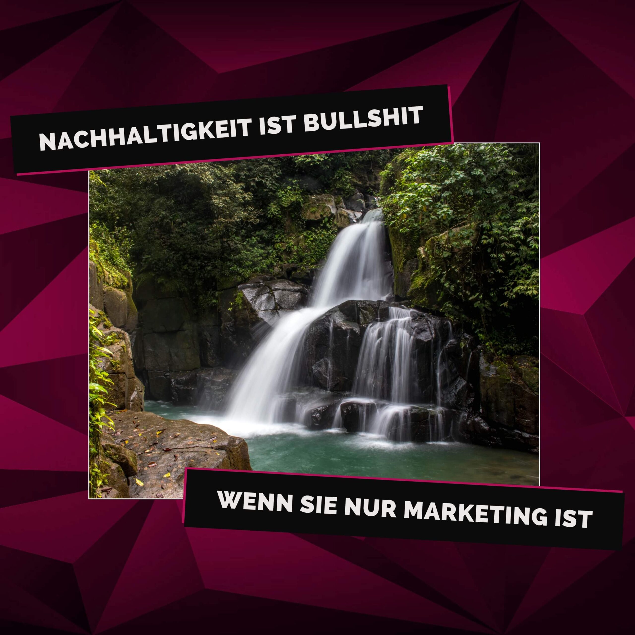 Ein ehrlicher Blick auf Greenwashing im Webdesign und Branding. Grün ist das neue Schwarz. Jedes zweite Unternehmen nennt sich heute „nachhaltig“. CO₂-kompensiert, regional, klimafreundlich, plastikneutral – klingt gut. Aber schaut man genauer hin, bleibt oft nicht viel übrig außer einem grünen Anstrich und einem schlecht recherchierten „Nachhaltigkeitsversprechen“. Als Webagentur erleben wir das hautnah – in Pitches, bei Textbriefings oder wenn ein neuer Menüpunkt „Nachhaltigkeit“ auf der Website auftauchen soll. Und wir fragen uns: Ist das echtes Engagement – oder einfach nur gut gemeinte Augenwischerei?
