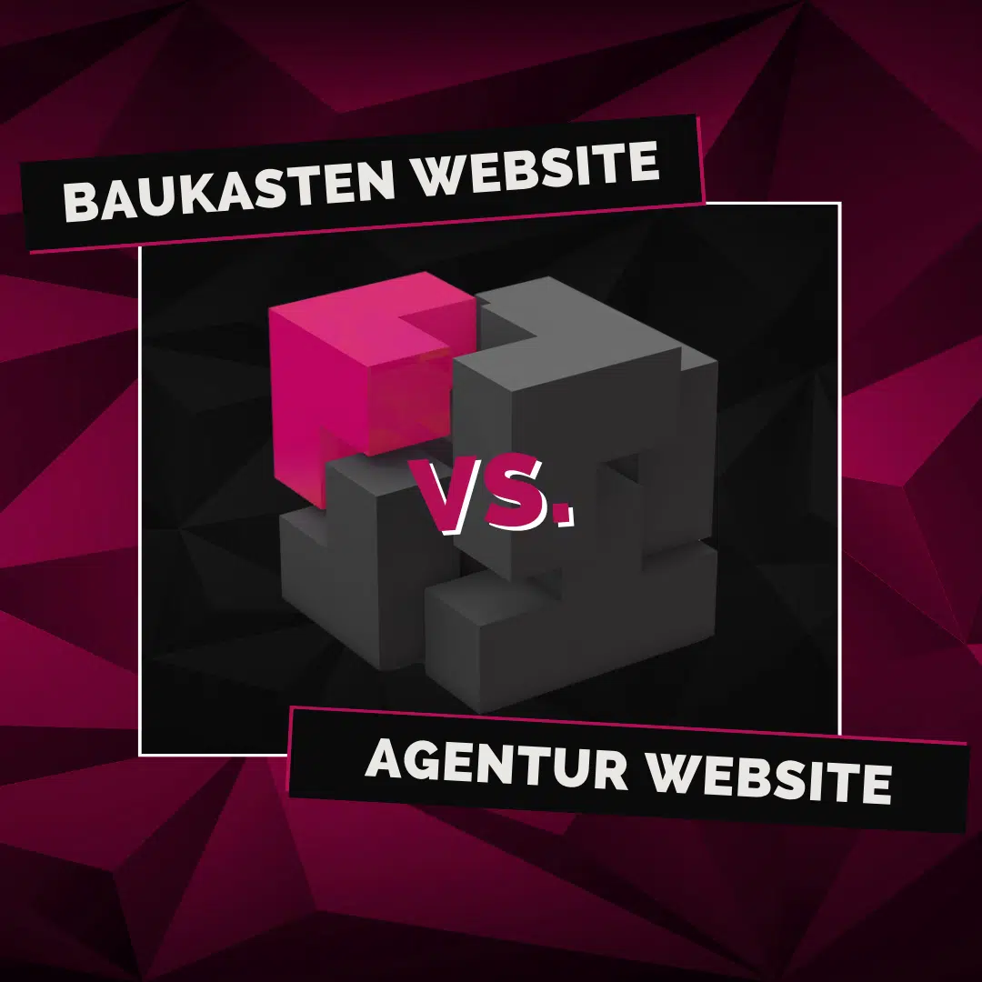 Convert GmbH Und CoKG - Baukasten Anbieter VS. Web- & Medienagentur