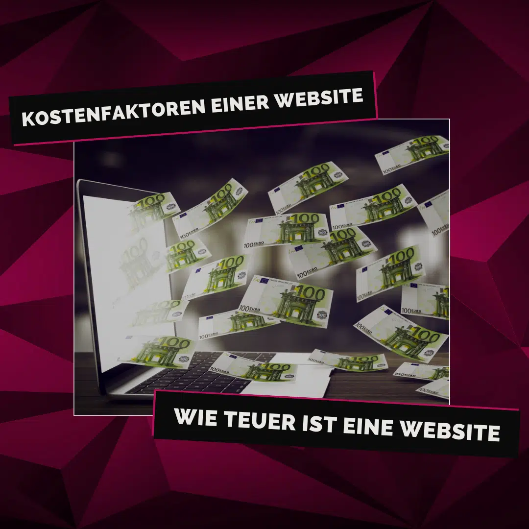 Convert GmbH Und CoKG Convert WIKI Welche Faktoren beeinflussen den Preis Ihrer Website - Wie teuer ist eine Website