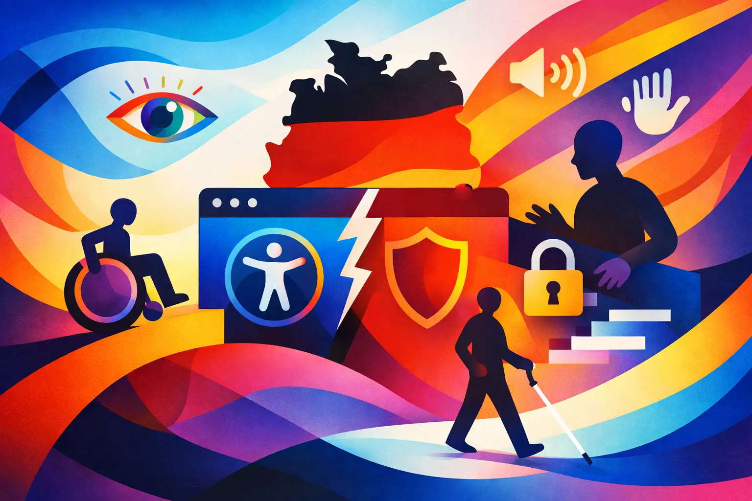 Barrierefreie Websites Pflicht in Deutschland?