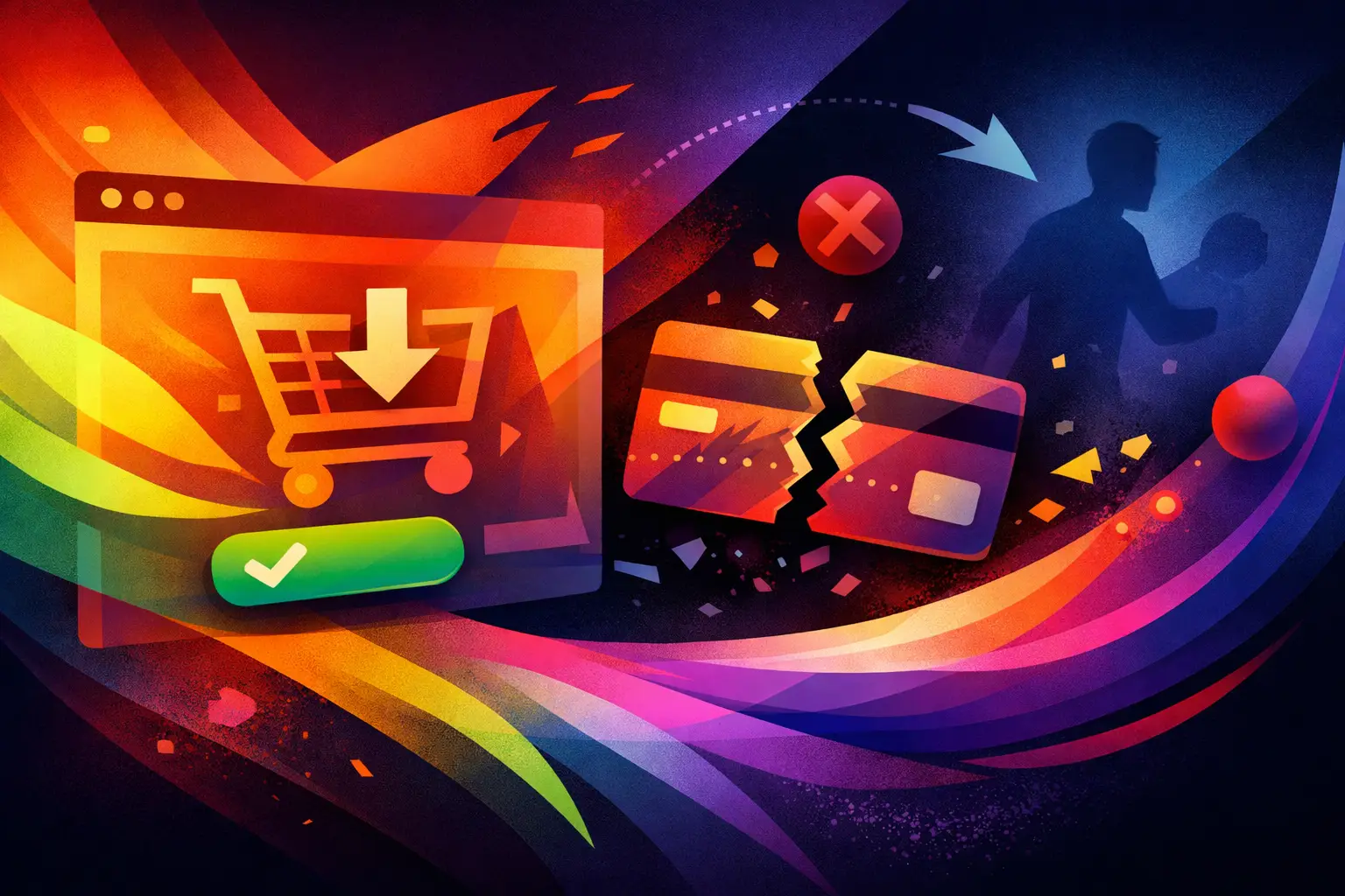 Checkout-Abbrüche im Onlineshop reduzieren