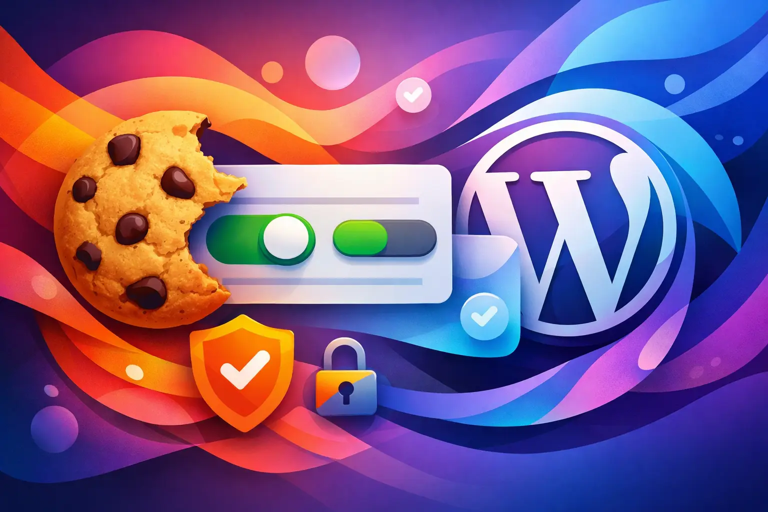 Cookie Banner richtig einrichten in WordPress