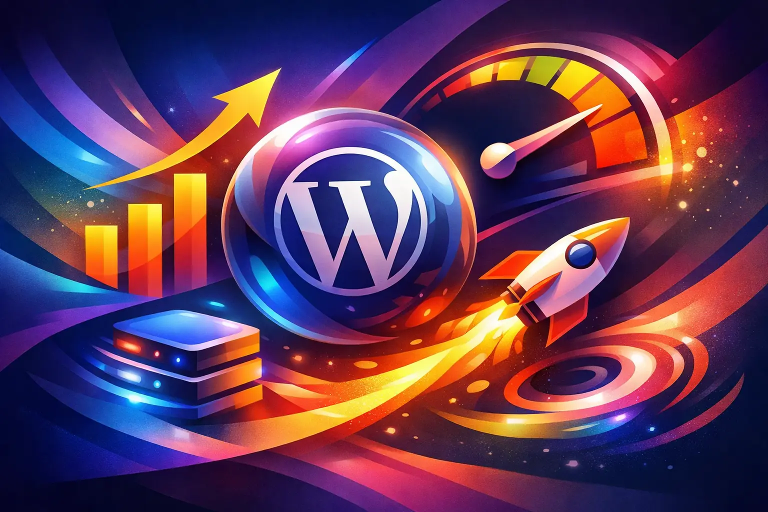 Die besten WordPress Plugins für Performance