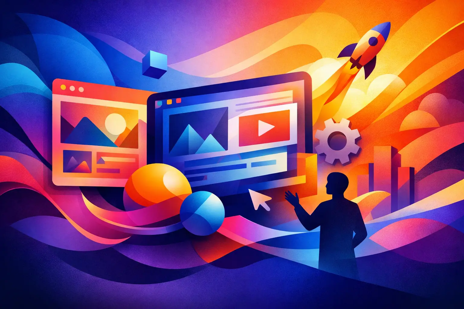 Leitfaden Firmenwebsite neu erstellen