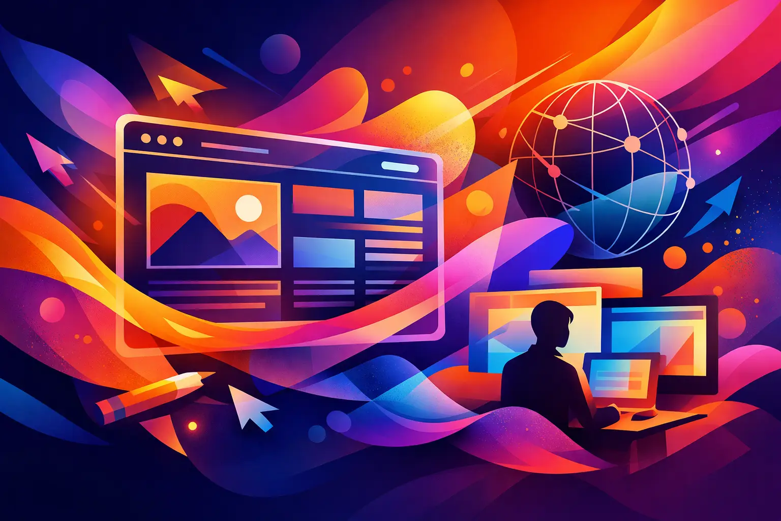 Professionelle Unternehmenswebsite erstellen lassen