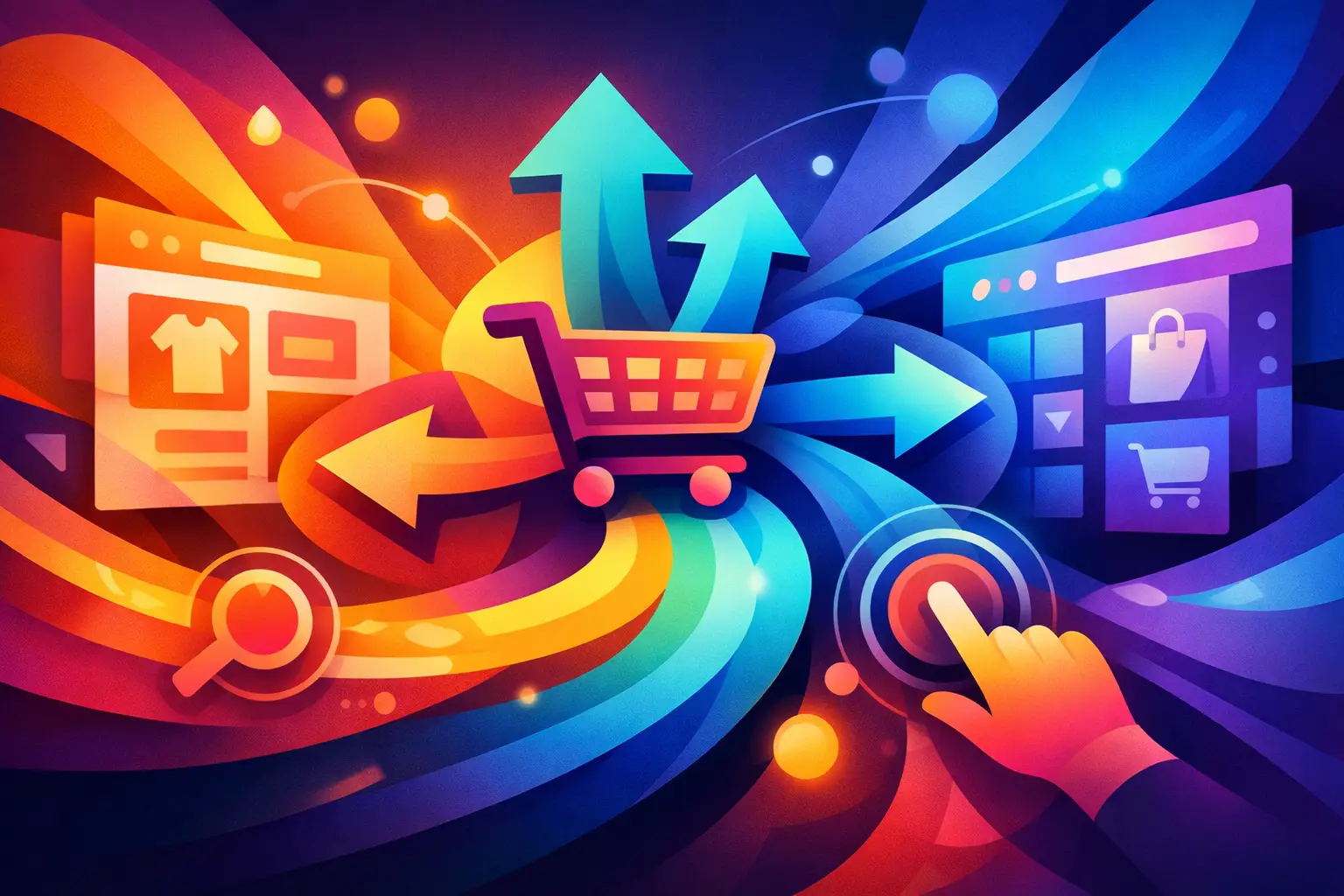 Shop Navigation benutzerfreundlich gestalten