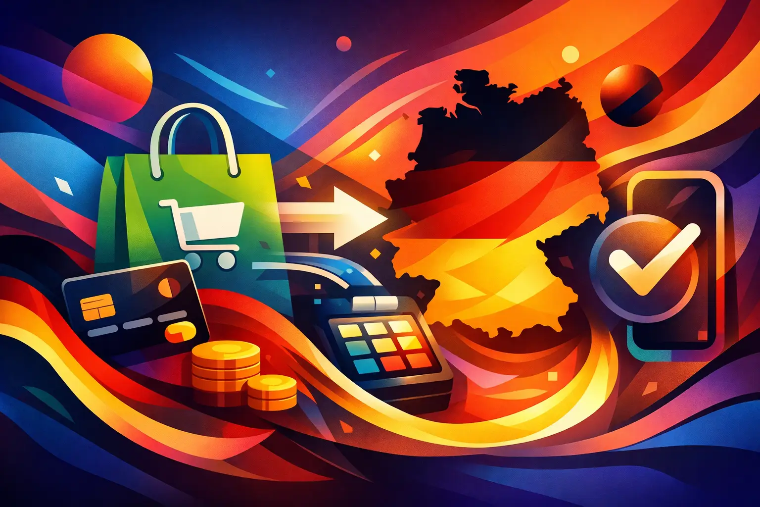 Shopify Checkout für Deutschland optimieren