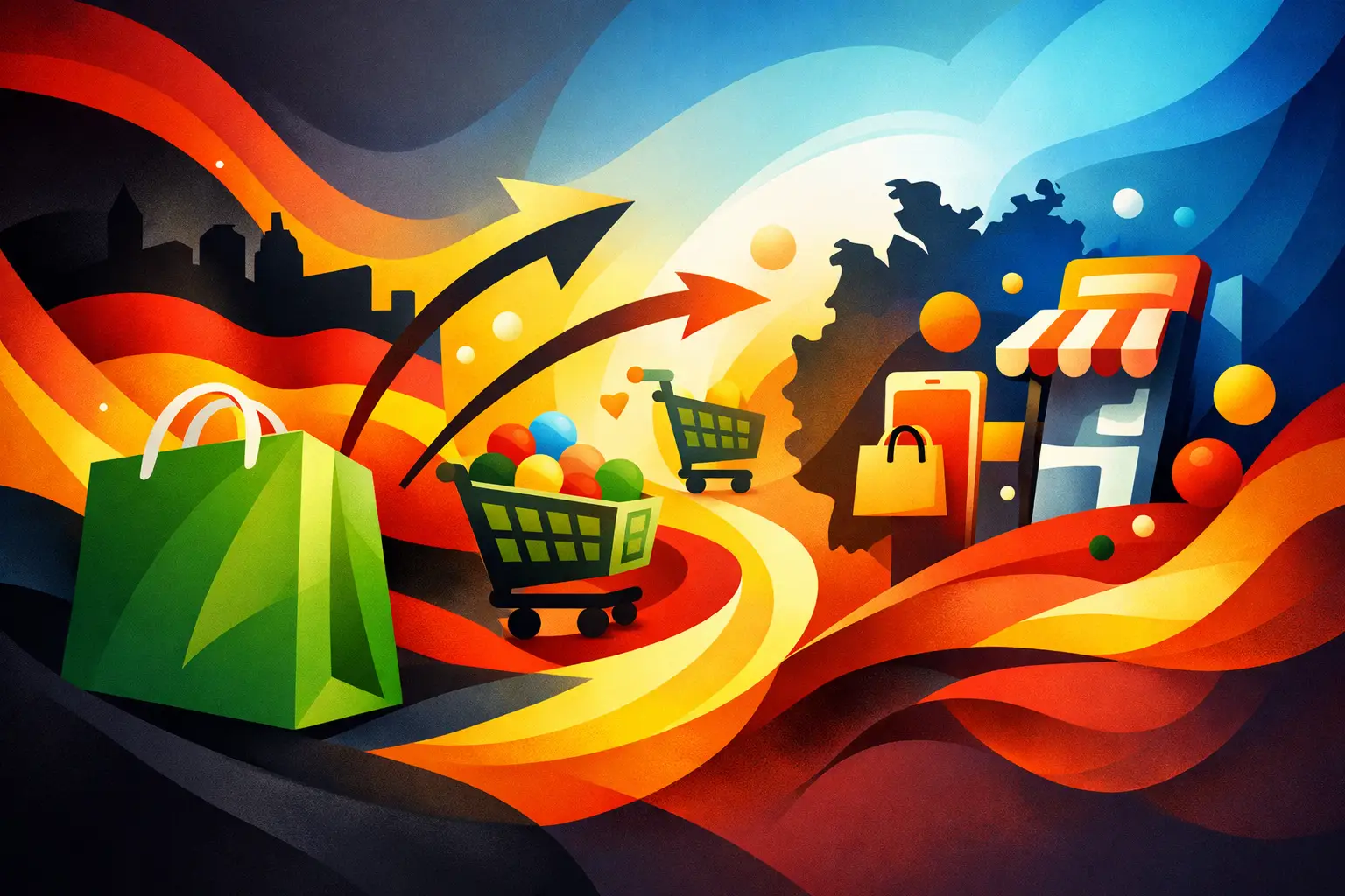 Shopify für deutsche Shops - sinnvoll oder nicht?