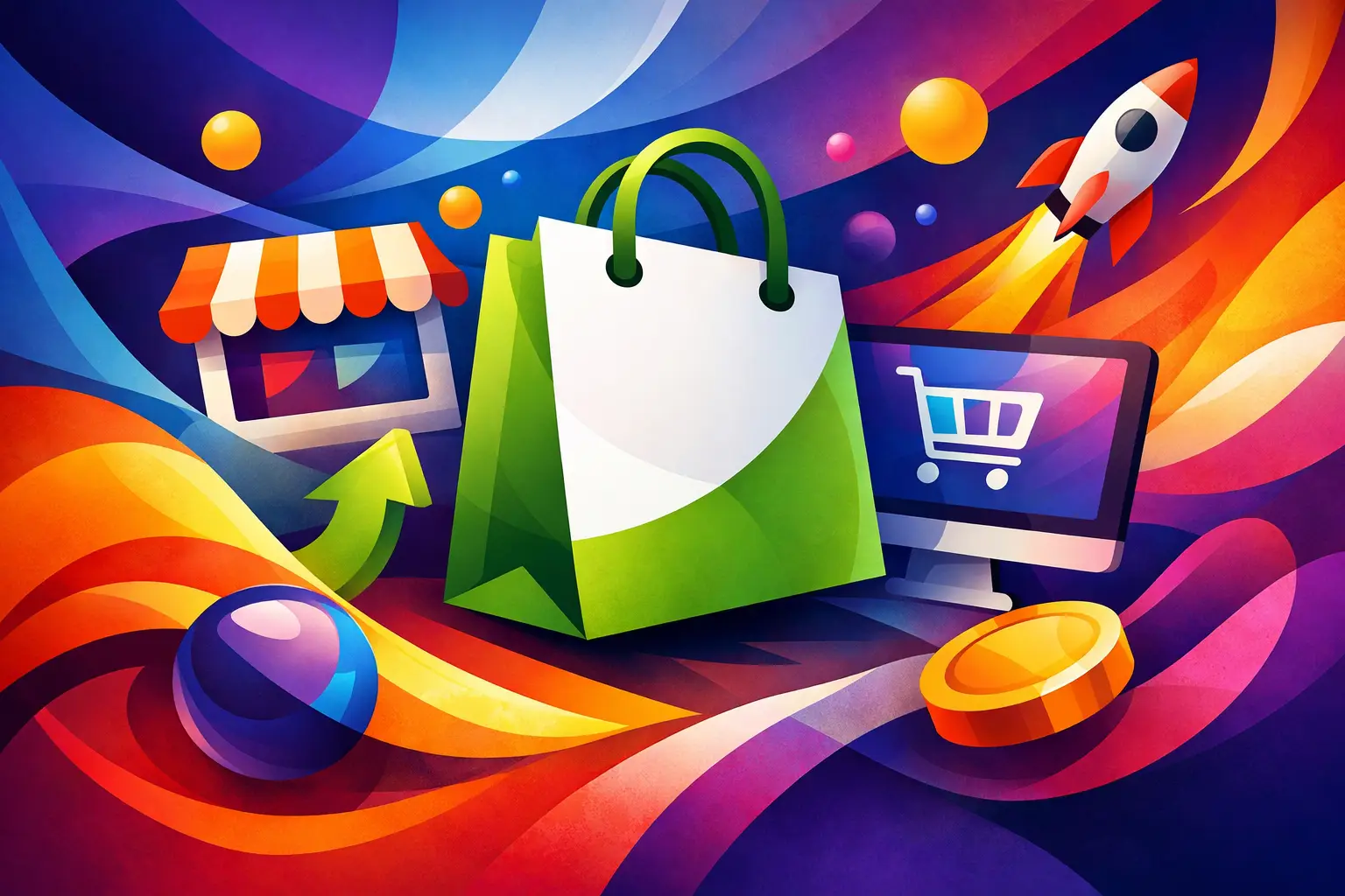 Shopify Shop erstellen Agentur - lohnt sich das?