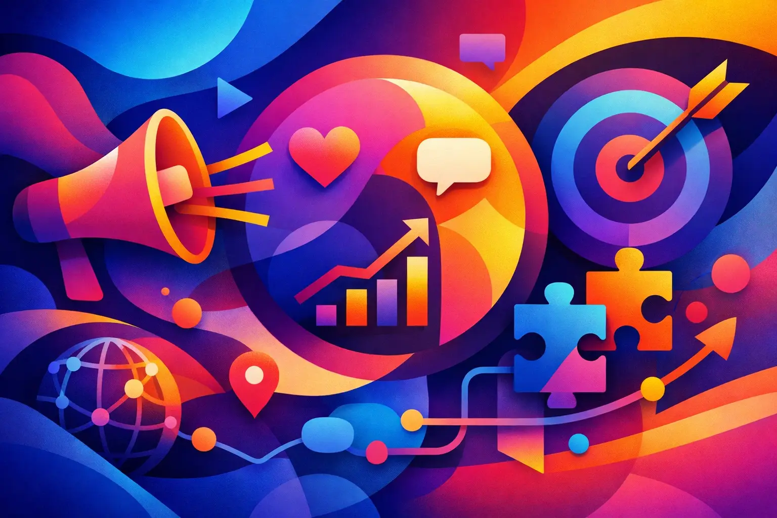 Social Media Strategie entwickeln mit Plan