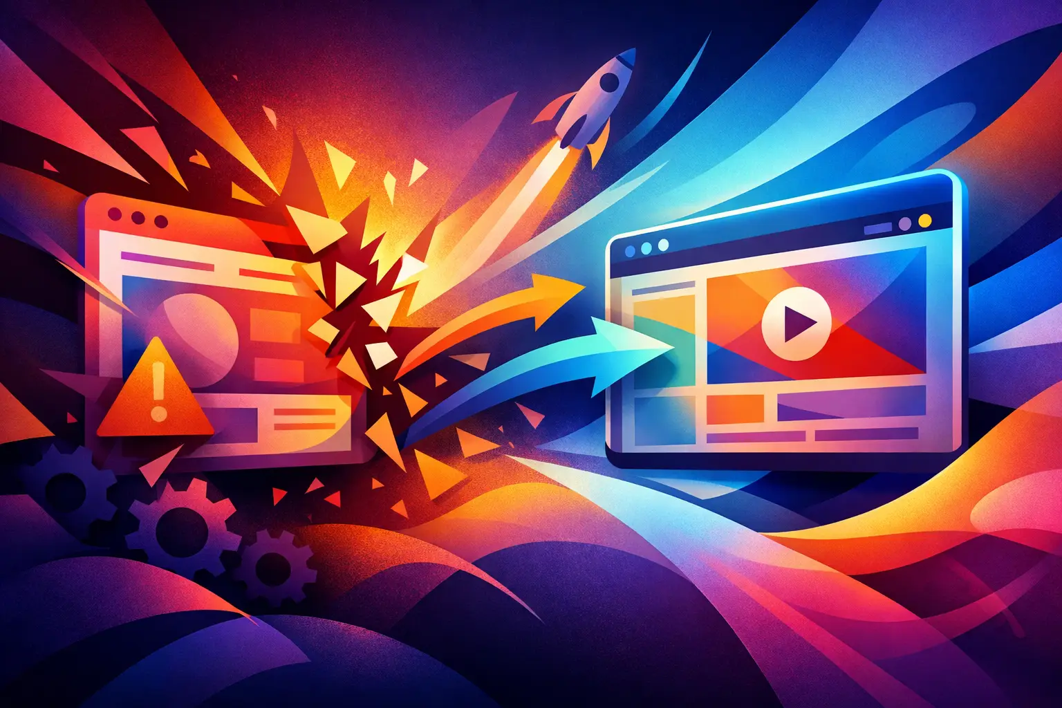 Website-Relaunch ohne teure Fehler