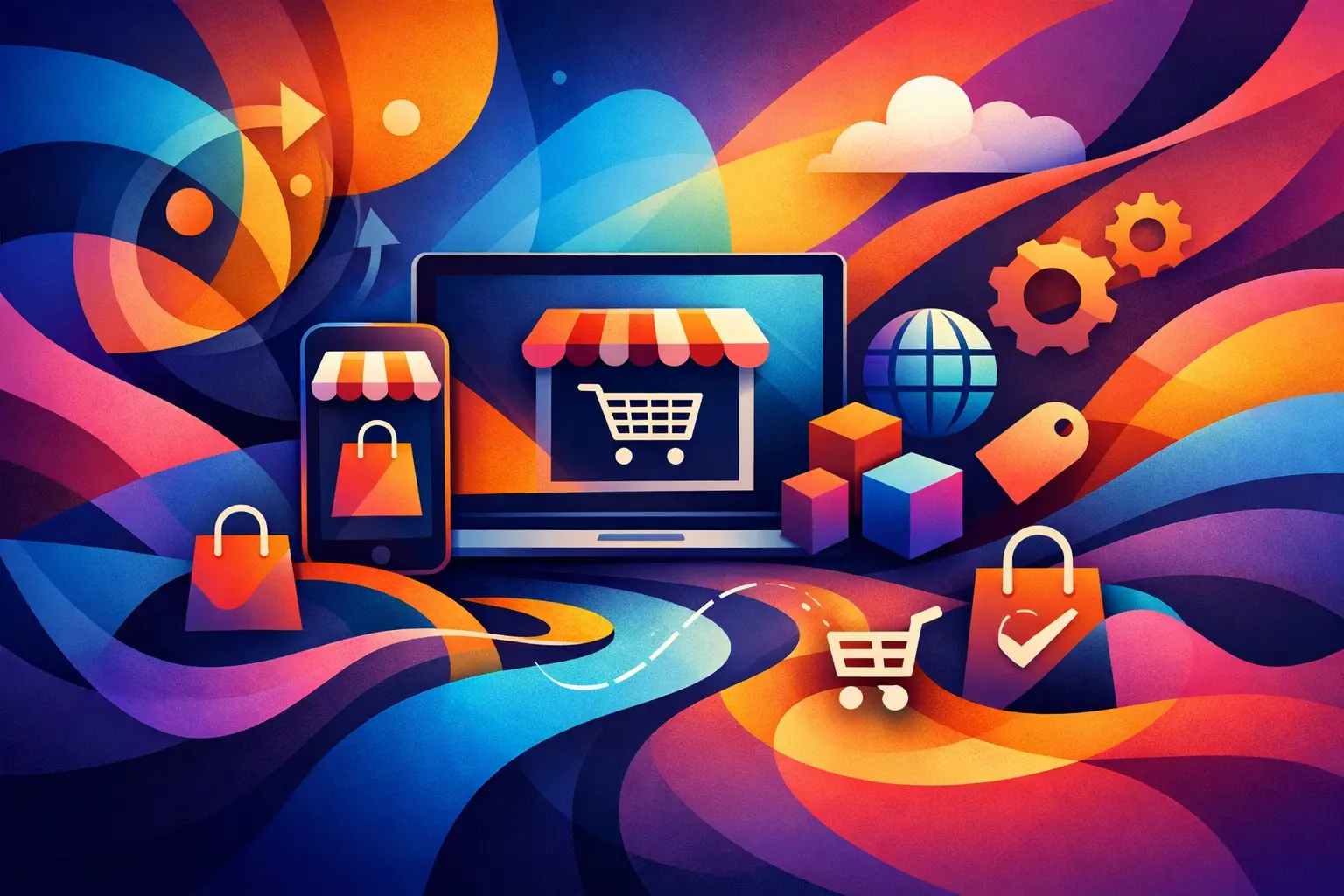 Welches Shopsystem passt zu meinem Unternehmen?