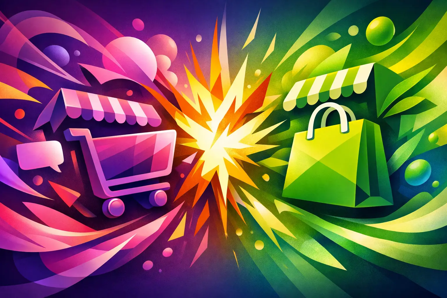 WooCommerce vs Shopify für KMU im Check