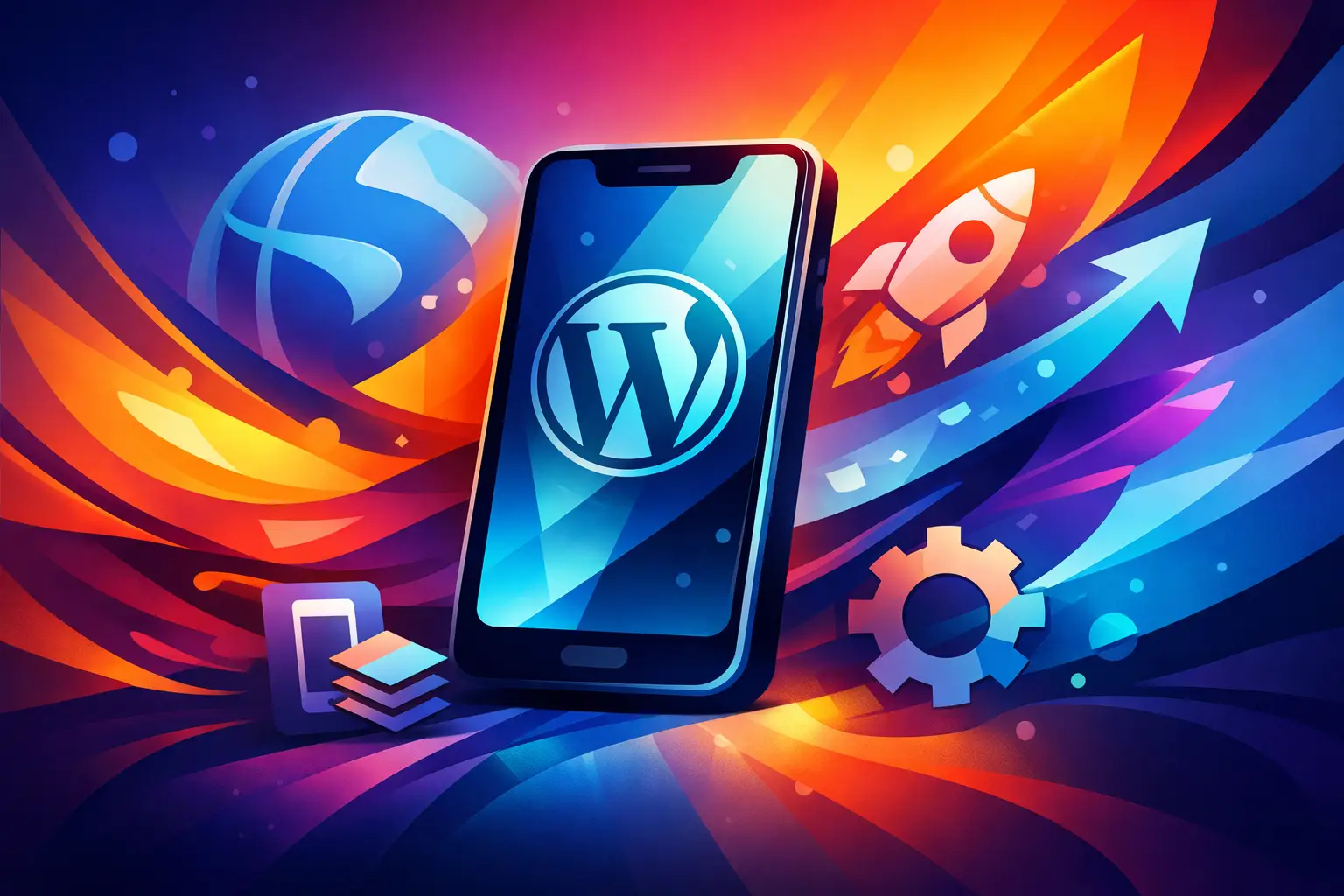 WordPress mobil optimieren - Anleitung