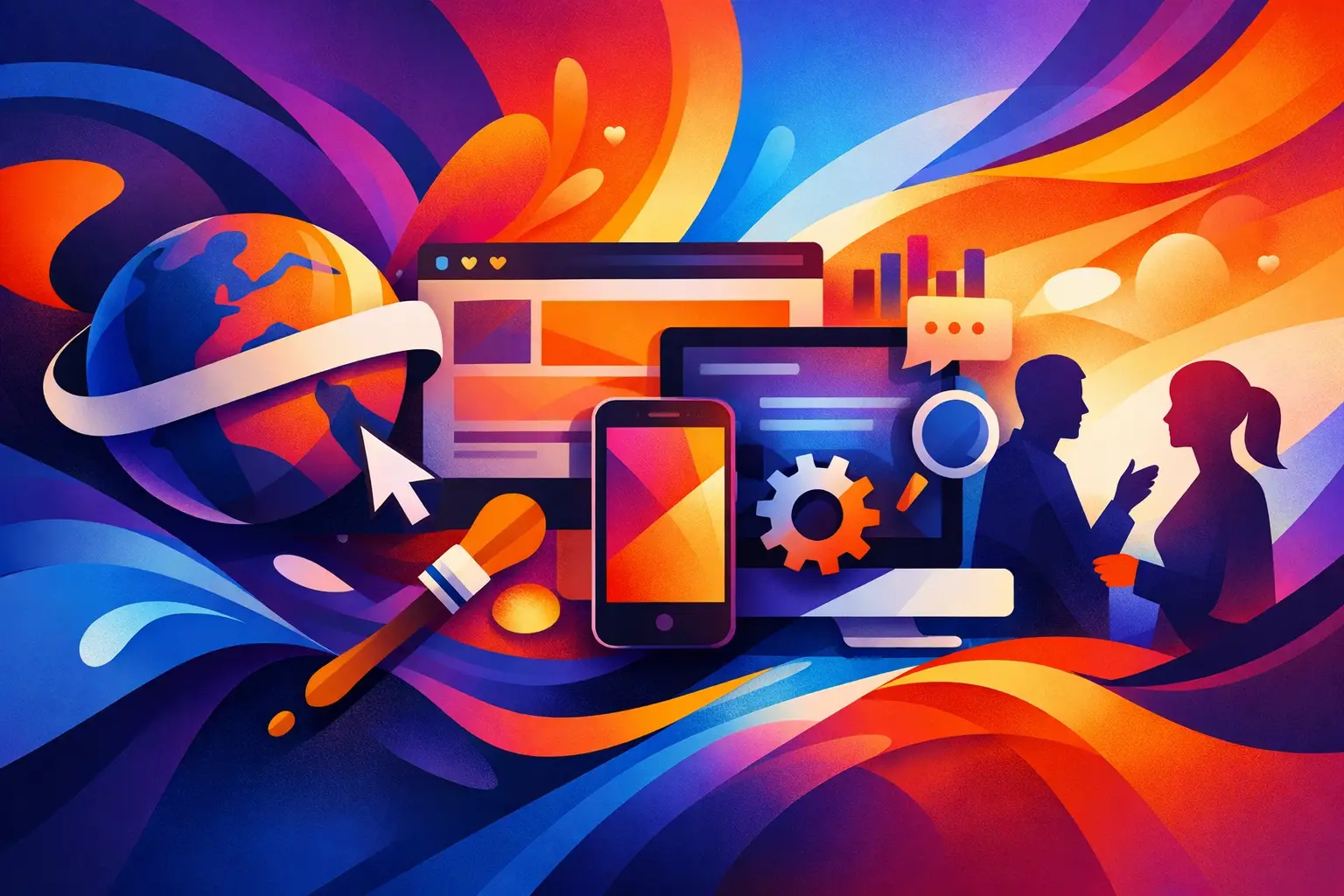 WordPress Webdesign für Dienstleister lohnt sich