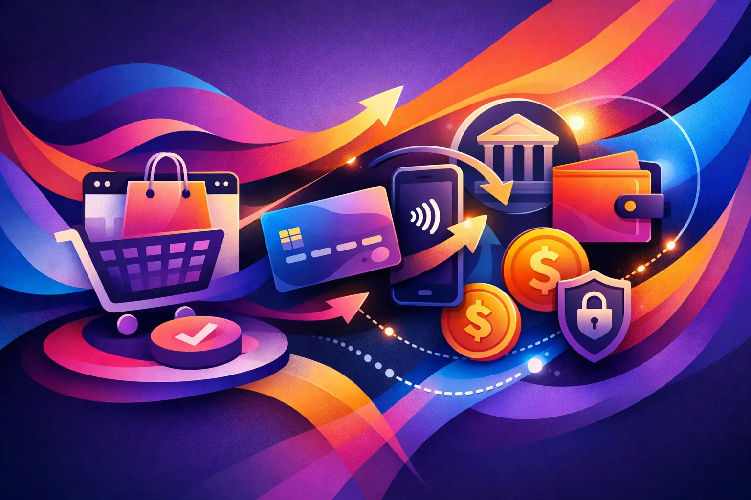 Zahlungsanbieter-Integration für WooCommerce